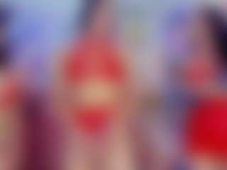 Luna and ALL's Live Sex Cam Show