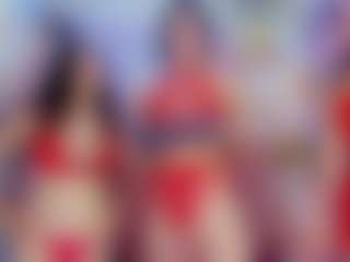 Luna and ALL's Live Sex Cam Show
