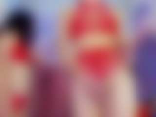 Luna and ALL's Live Sex Cam Show