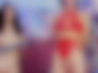 Luna and ALL's Live Sex Cam Show