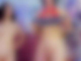Luna and ALL's Live Sex Cam Show