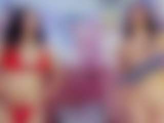 Luna and ALL's Live Sex Cam Show