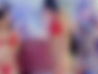 Luna and ALL's Live Sex Cam Show
