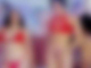 Luna and ALL's Live Sex Cam Show
