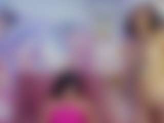 Luna and ALL's Live Sex Cam Show