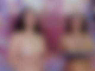 Luna and ALL's Live Sex Cam Show