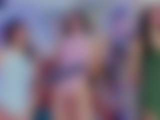 Luna and ALL's Live Sex Cam Show