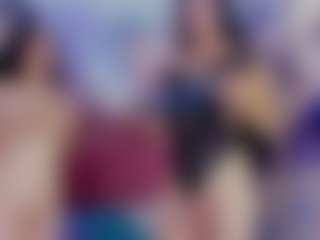 Luna and ALL's Live Sex Cam Show