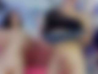Luna and ALL's Live Sex Cam Show