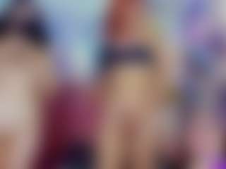Luna and ALL's Live Sex Cam Show