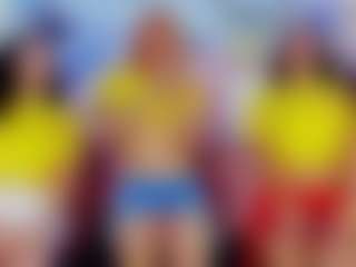 Luna and ALL's Live Sex Cam Show