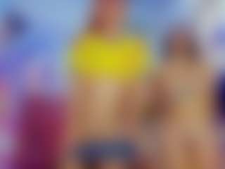 Luna and ALL's Live Sex Cam Show