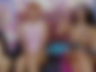 Luna and ALL's Live Sex Cam Show