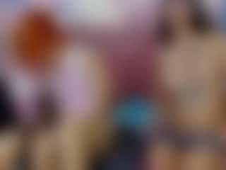 Luna and ALL's Live Sex Cam Show