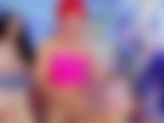 Luna and ALL's Live Sex Cam Show