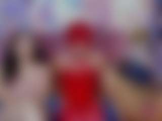 Live cam show with Luna and ALL - Squirt on luckytryst.com