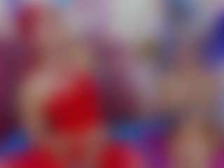 Live cam show with Luna and ALL - Squirt on live18s.com