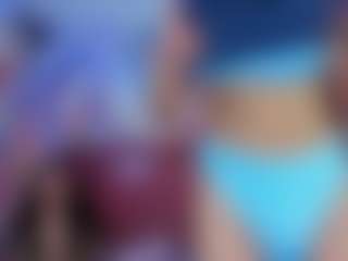 Live cam show with Luna and ALL - Cum on TeamSkeetLive