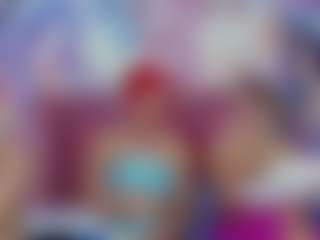 Live cam show with Luna and ALL - Middle Aged on https://playwithruby.com