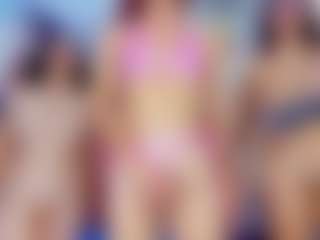 Live cam show with Luna and ALL - Double Penetration on camgirlchat.live