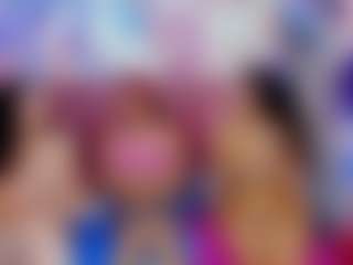 Luna and ALL's Live Sex Cam Show