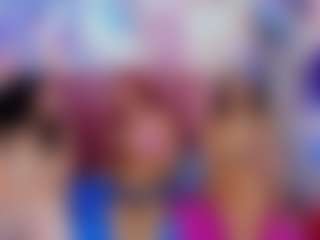 Live cam show with Luna and ALL - Deepthroat on Streamer API