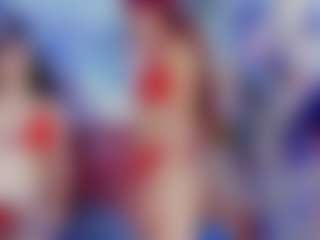 Live cam show with Luna and ALL - Amateur on madthumbs