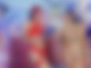 Luna and ALL's Live Sex Cam Show