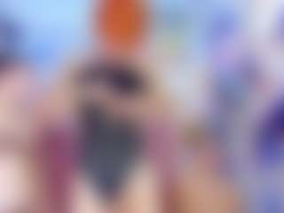 Live cam show with Luna and ALL - Teen (18+) on chickslive.net
