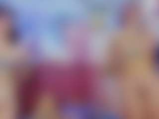 Live cam show with Luna and ALL - Domination on Fling VIP Chat