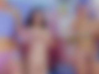 Live cam show with Luna and ALL - Average on SpankPalCams