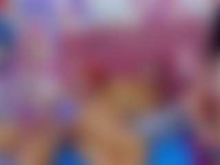 Live cam show with Luna and ALL - Double Penetration on Strip Flash - Live Sex Shows