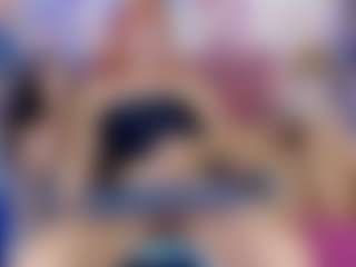 Live cam show with Luna and ALL - Granny on Cam Slut
