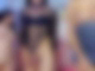 Luna and ALL's Live Sex Cam Show