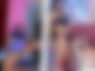 Live cam show with Luna and ALL - Bedroom on Camsoda