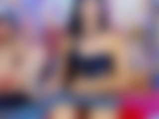 Luna and ALL's Live Sex Cam Show