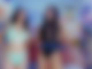 Luna and ALL's Live Sex Cam Show