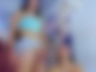 Live cam show with Luna and ALL - Mature on Camsoda