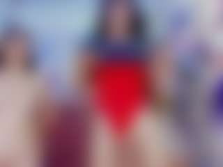 Luna and ALL's Live Sex Cam Show