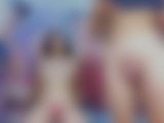 Live cam show with Luna and ALL - Tattoos Brown Hair on fuklive.com