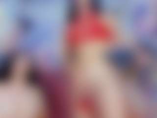 Luna and ALL's Live Sex Cam Show