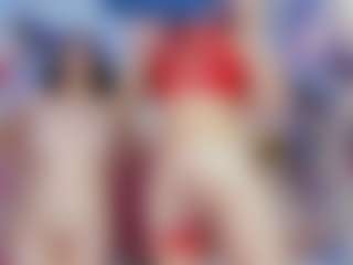 Live cam show with Luna and ALL - Dirty Talk on Camsoda