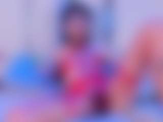 Live cam show with calioperoux - Blowjob on dropp.cam
