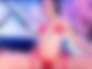 Live cam show with calioperoux - Striptease on Hubzter Live