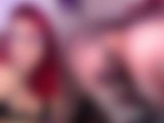 Live cam show with DannaScully - Tease Red Hair on CamClone