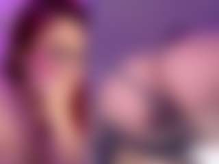 Live cam show with DannaScully - Red Hair on Latina Girls