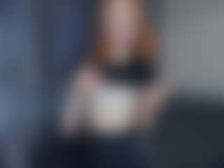 Live cam show with Mozelle - Green Eyes on CamwithHer