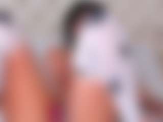 Live cam show with LiahGrey - Foot Fetish Brown Hair on Dolls Live