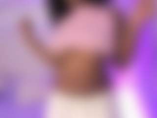 Live cam show with Tayrasiny - Ebony Teen (18+) on x69.live