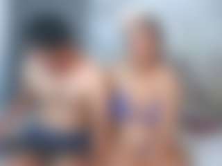 LunandCarlos's Live Sex Cam Show